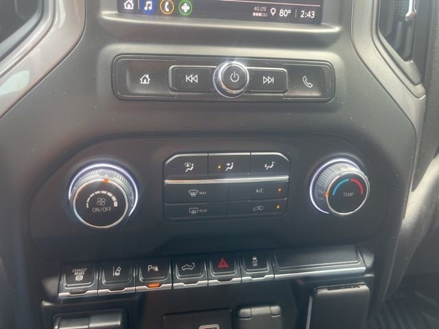 2025 Chevrolet Silverado 3500 HD WT DRW