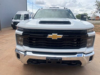 2025 Chevrolet Silverado 3500 HD WT DRW