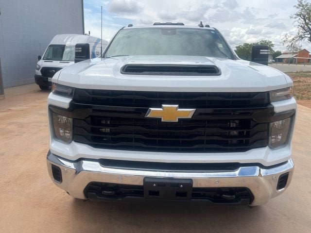 2025 Chevrolet Silverado 3500 HD WT DRW