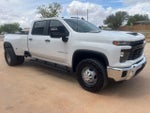 2025 Chevrolet Silverado 3500 HD WT DRW