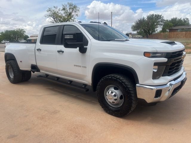 2025 Chevrolet Silverado 3500 HD WT DRW