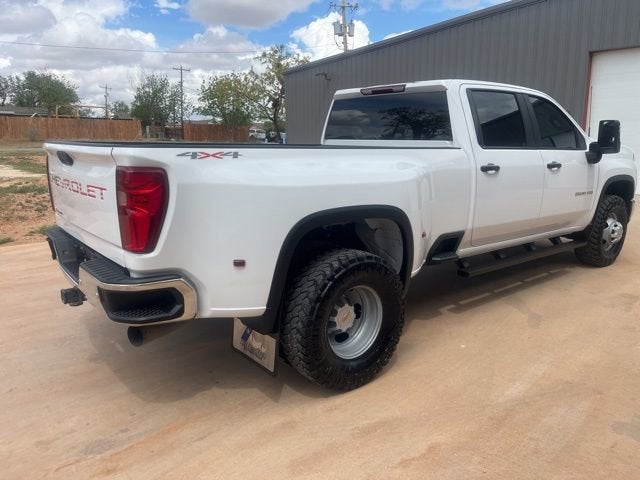 2025 Chevrolet Silverado 3500 HD WT DRW