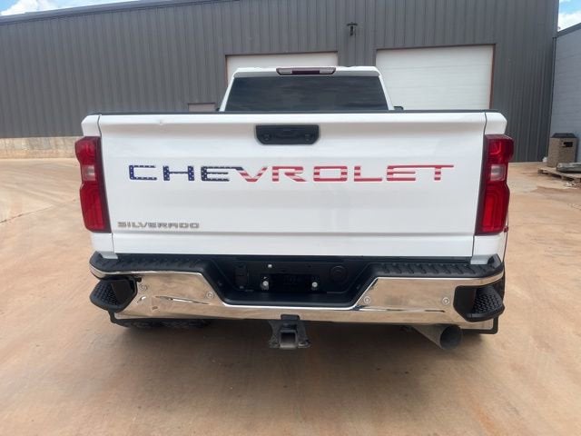 2025 Chevrolet Silverado 3500 HD WT DRW