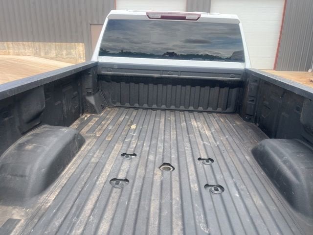 2025 Chevrolet Silverado 3500 HD WT DRW