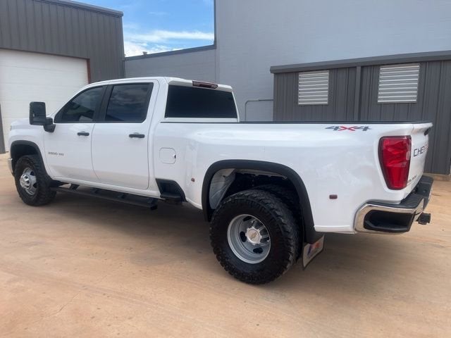 2025 Chevrolet Silverado 3500 HD WT DRW