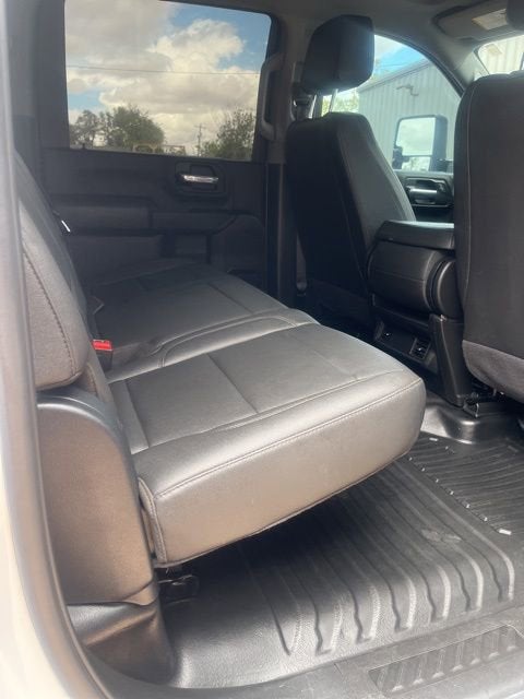2025 Chevrolet Silverado 3500 HD WT DRW