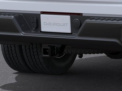 2026 Chevrolet Silverado 3500 HD WT DRW