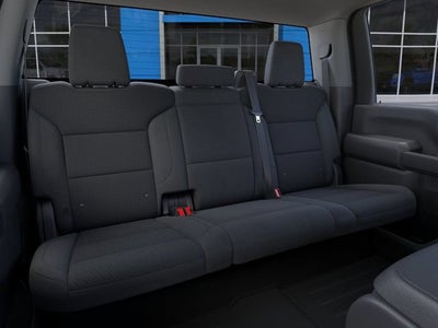 2026 Chevrolet Silverado 3500 HD WT DRW