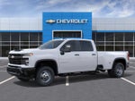 2026 Chevrolet Silverado 3500 HD WT DRW