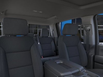 2026 Chevrolet Silverado 3500 HD WT DRW