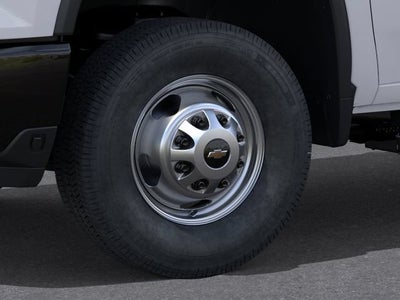 2026 Chevrolet Silverado 3500 HD WT DRW
