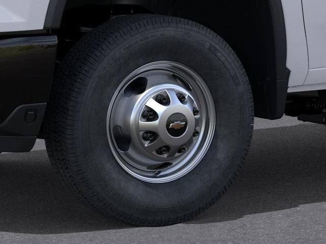 2026 Chevrolet Silverado 3500 HD WT DRW