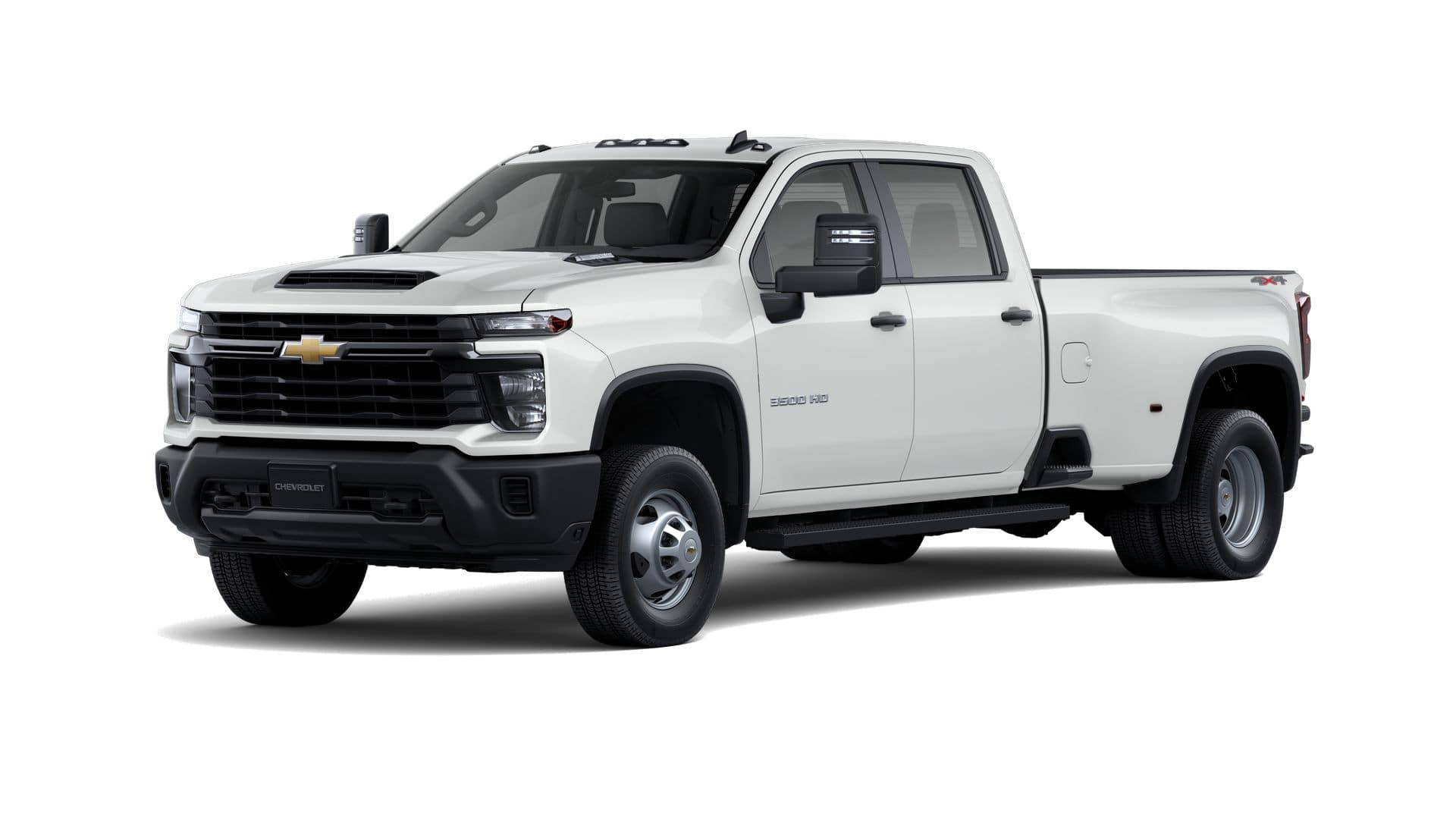 2026 Chevrolet Silverado HD's photo