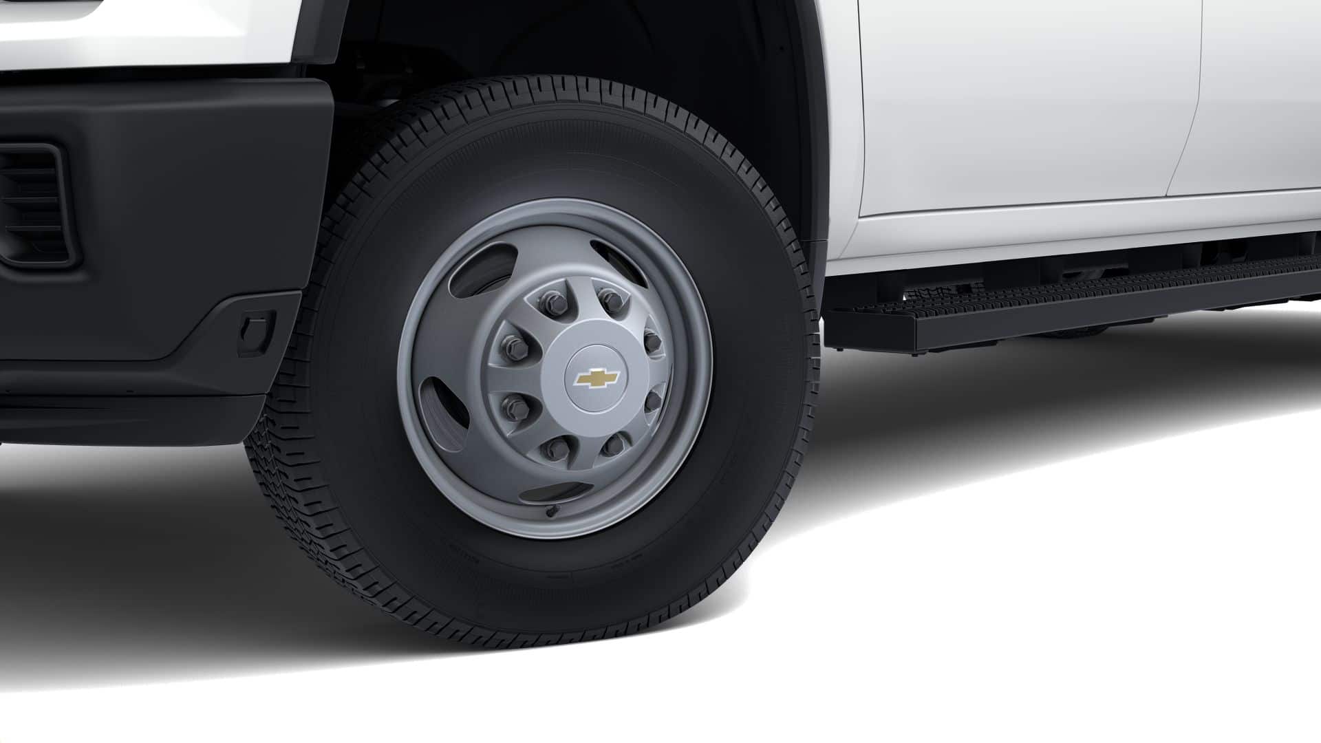 2026 Chevrolet Silverado 3500 HD WT DRW