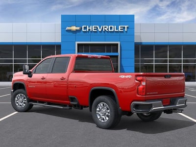 2026 Chevrolet Silverado 3500 HD LT