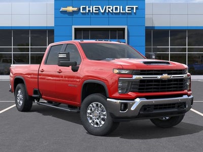 2026 Chevrolet Silverado 3500 HD LT
