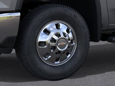 2026 Chevrolet Silverado 3500 HD LT DRW
