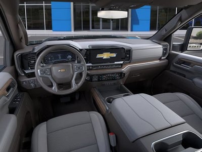 2026 Chevrolet Silverado 3500 HD LT