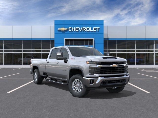 2026 Chevrolet Silverado 3500HD