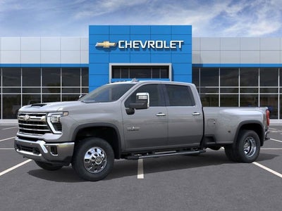 2026 Chevrolet Silverado 3500 HD LTZ DRW