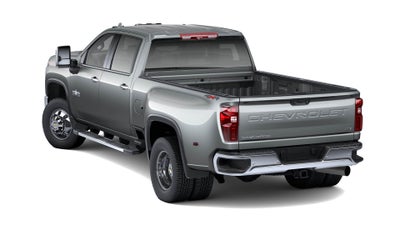 2026 Chevrolet Silverado 3500 HD LTZ DRW