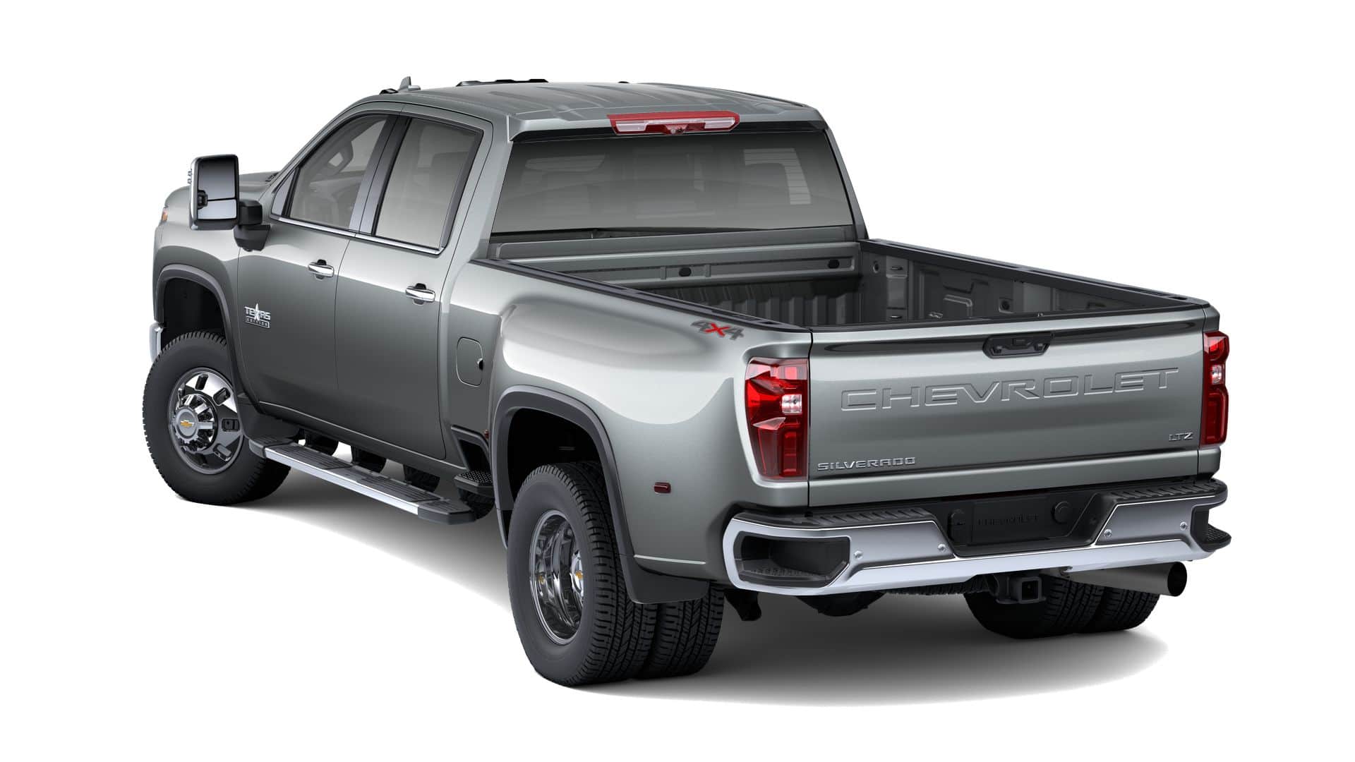 2026 Chevrolet Silverado 3500 HD LTZ DRW