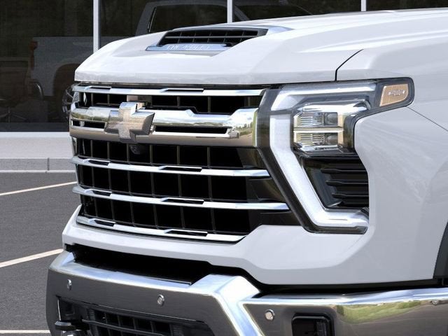 2026 Chevrolet Silverado 3500 HD LTZ DRW