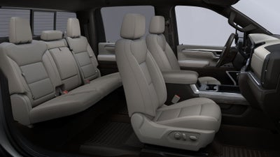 2026 Chevrolet Silverado 3500 HD LTZ DRW