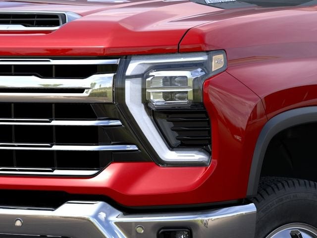 2026 Chevrolet Silverado 3500 HD LTZ DRW
