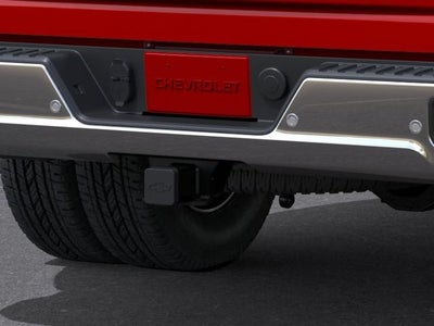2026 Chevrolet Silverado 3500 HD LTZ DRW