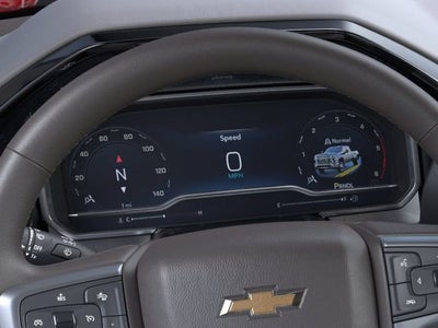 2026 Chevrolet Silverado 3500 HD LTZ DRW