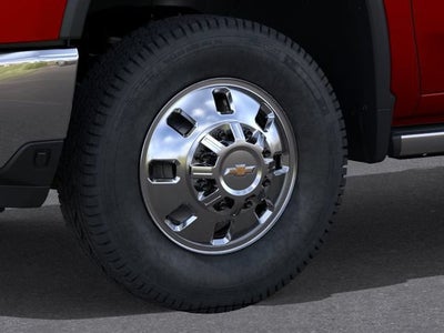 2026 Chevrolet Silverado 3500 HD LTZ DRW