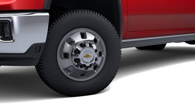 2026 Chevrolet Silverado 3500 HD LTZ DRW