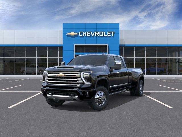 2026 Chevrolet Silverado 3500 HD High Country DRW