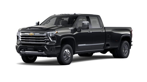 2026 Chevrolet Silverado 3500 HD High Country DRW