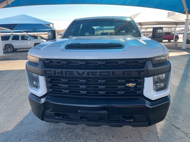 2022 Chevrolet Silverado 2500 HD WT