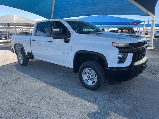 2022 Chevrolet Silverado 2500 HD WT