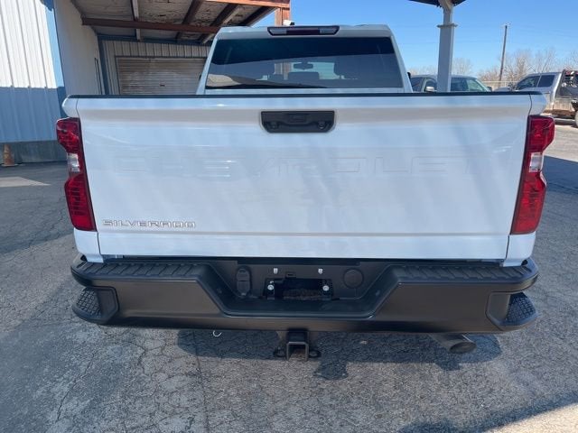 2022 Chevrolet Silverado 2500 HD WT