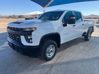 2022 Chevrolet Silverado 2500 HD WT