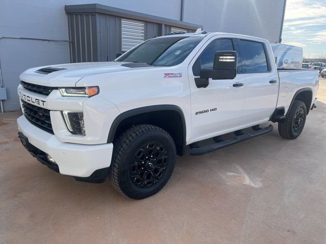 2022 Chevrolet Silverado 2500 HD LTZ