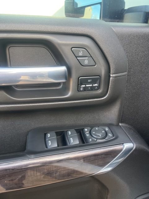 2022 Chevrolet Silverado 2500 HD LTZ