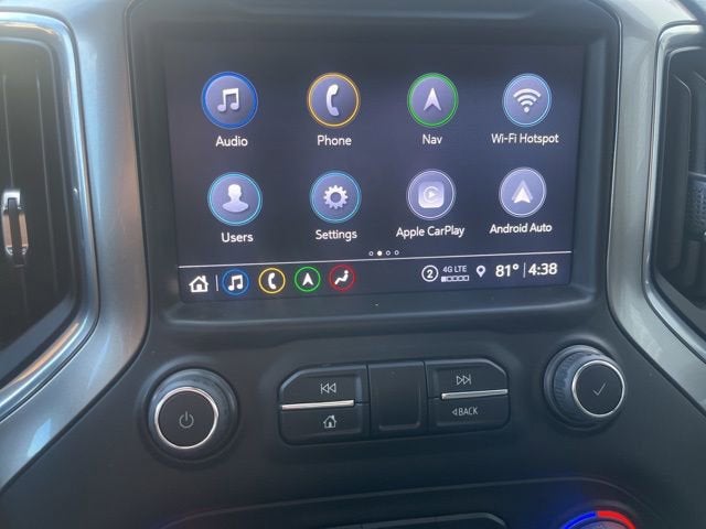 2022 Chevrolet Silverado 2500 HD LTZ