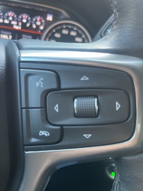 2022 Chevrolet Silverado 2500 HD LTZ