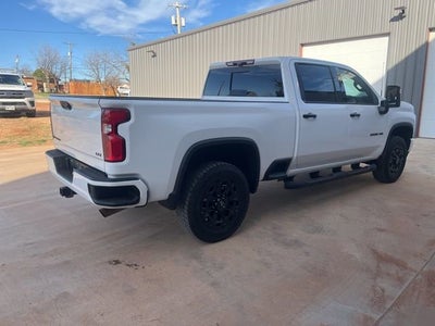 2022 Chevrolet Silverado 2500 HD LTZ