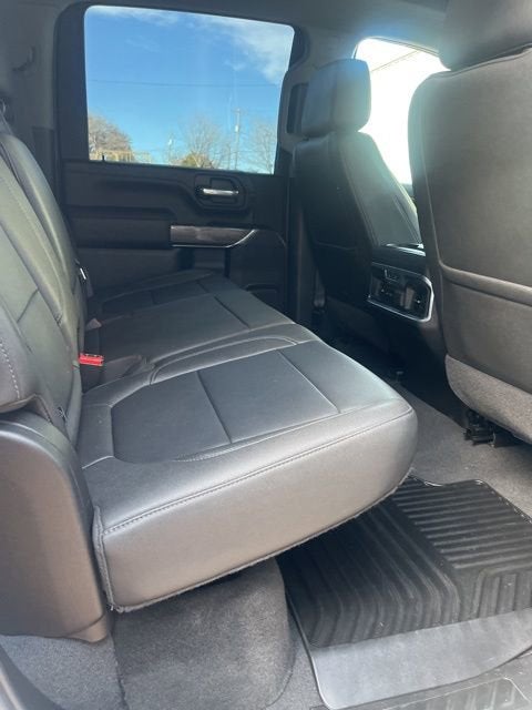 2022 Chevrolet Silverado 2500 HD LTZ