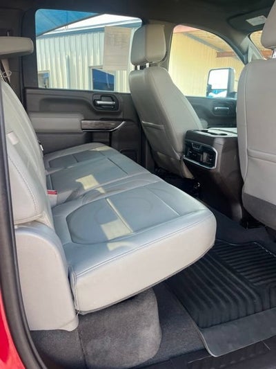 2020 Chevrolet Silverado 2500 HD LTZ