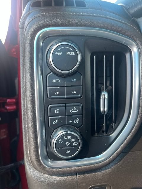 2020 Chevrolet Silverado 2500 HD LTZ
