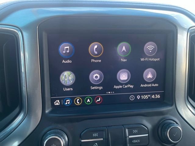 2020 Chevrolet Silverado 2500 HD LTZ