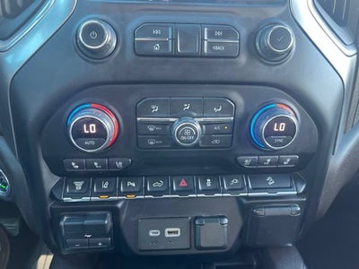 2020 Chevrolet Silverado 2500 HD LTZ