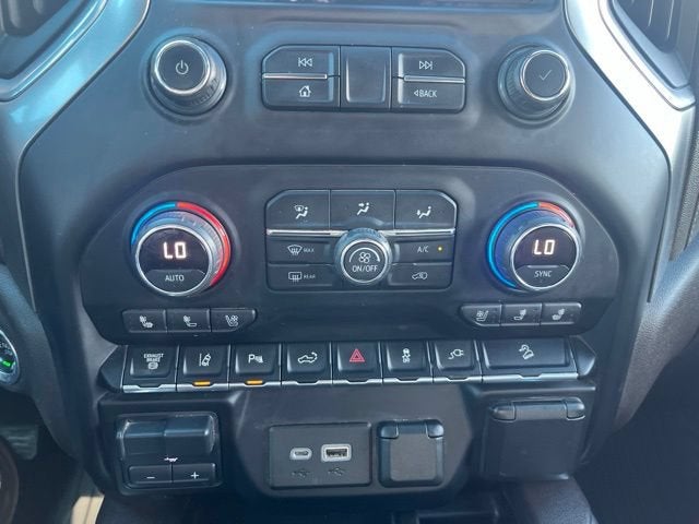 2020 Chevrolet Silverado 2500 HD LTZ